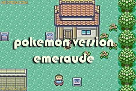 Pokemon Emeraude Version